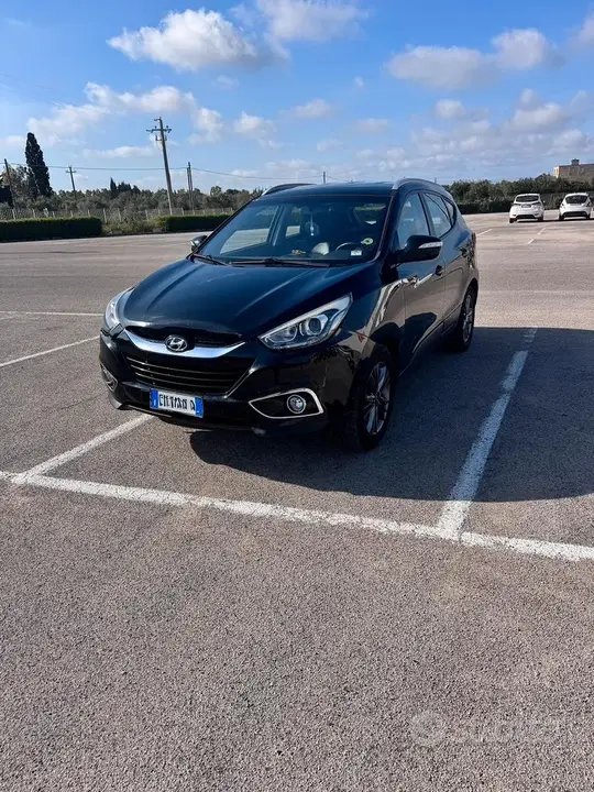 Hyundai Ix35 2015 photo 4