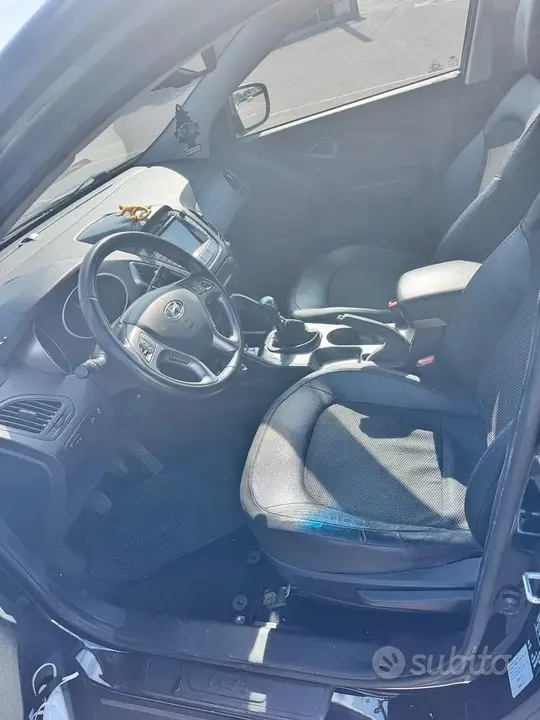 Hyundai Ix35 2015 photo 5