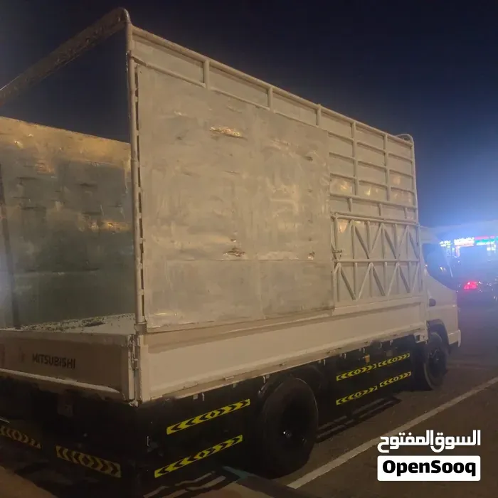 Mitsubishi Canter 2006 photo 4