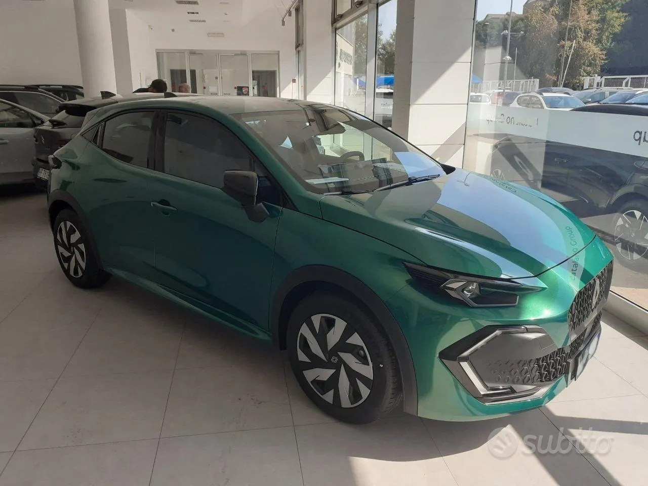 Renault Clio 2026 photo 3