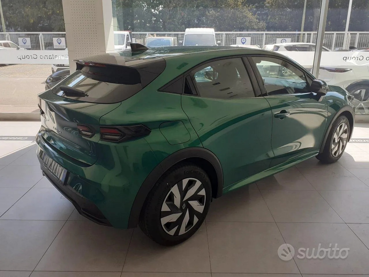 Renault Clio 2026 photo 2