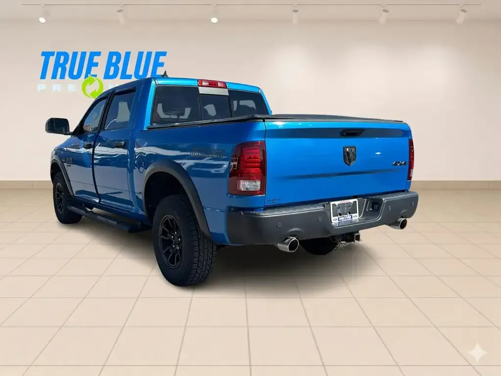 Ram 1500 2021 photo 3