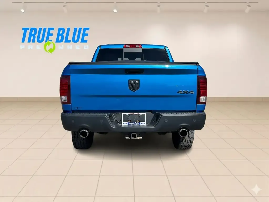 Ram 1500 2021 photo 4