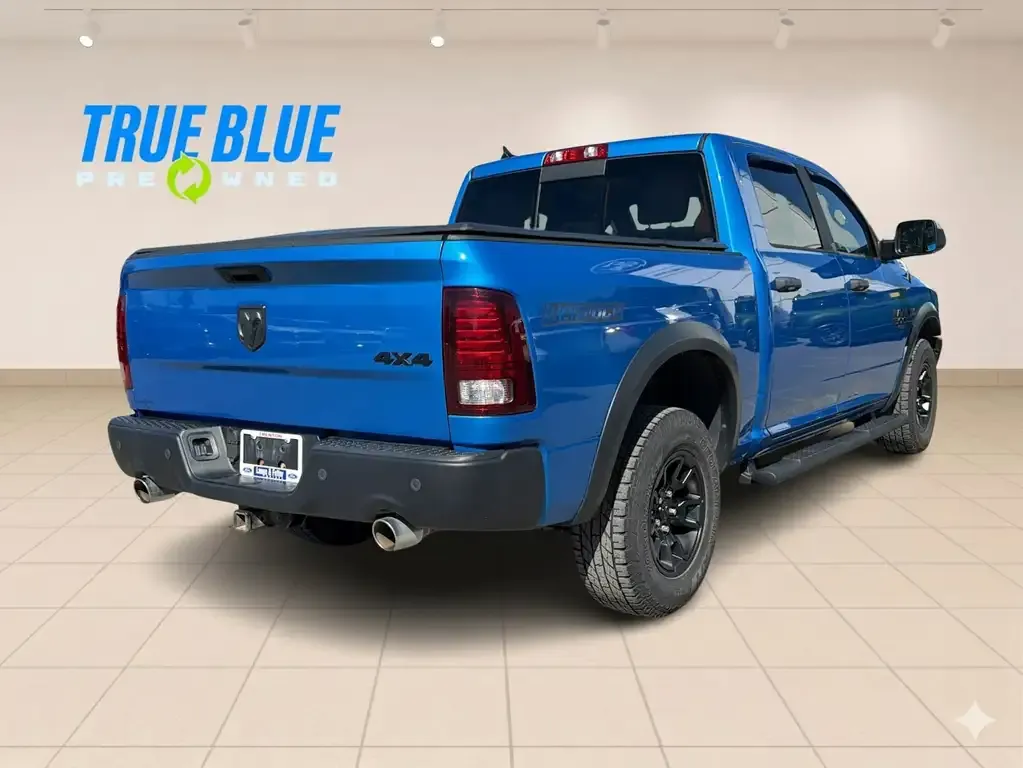 Ram 1500 2021 photo 5