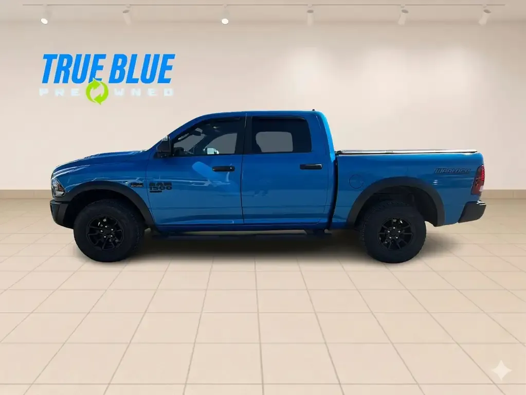 Ram 1500 2021 photo 2