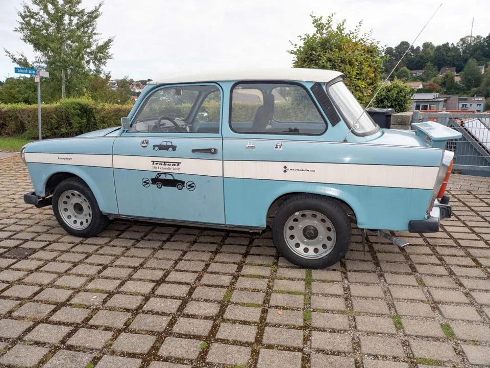 Trabant 601