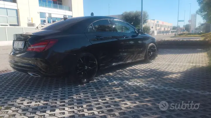 Mercedes-Benz Cla 2017 photo 3
