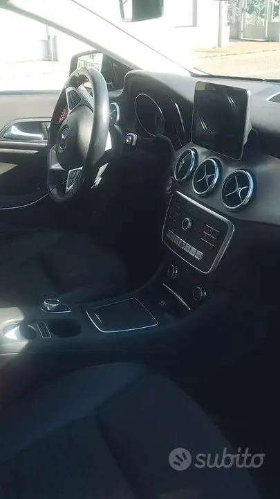 Mercedes-Benz Cla 2017 photo 4