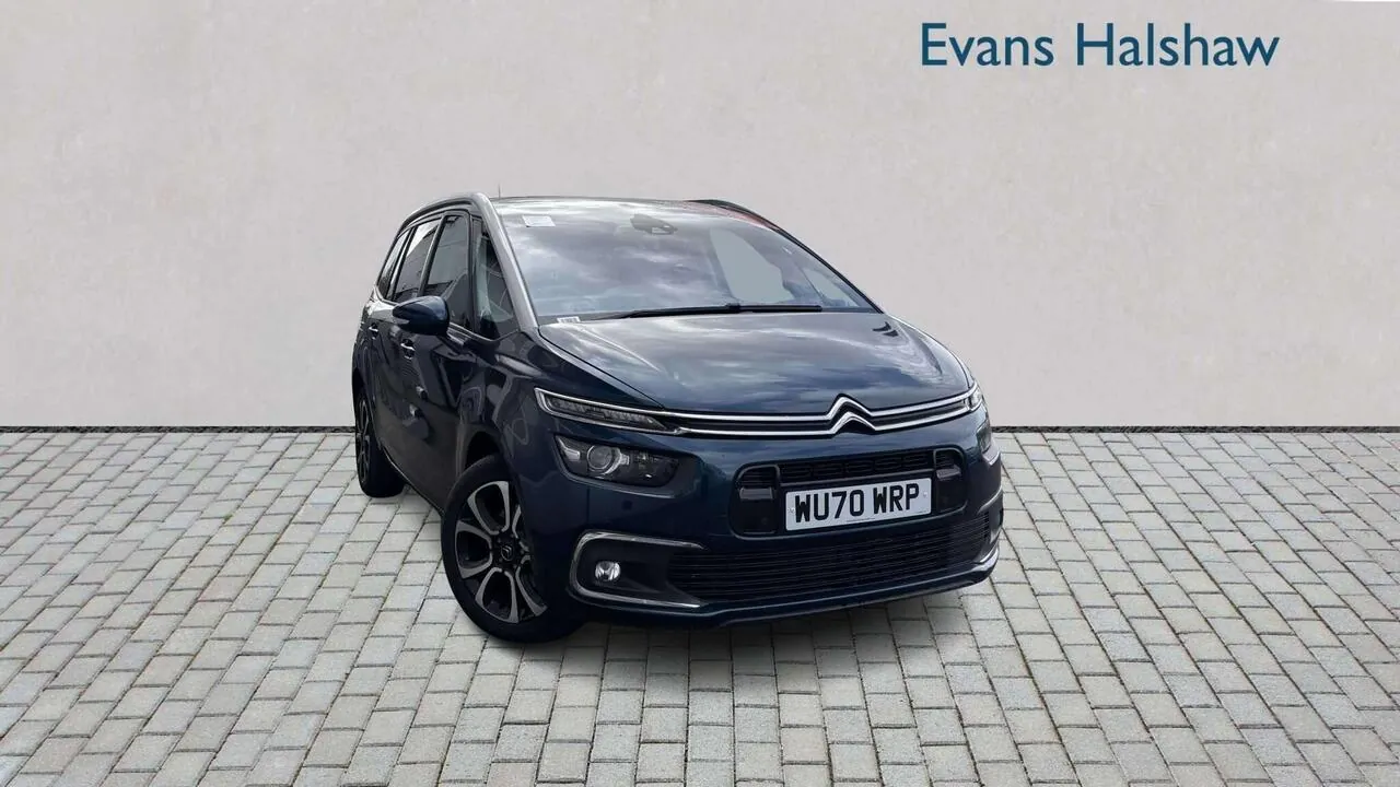Citroen Grand C4 Spacetourer