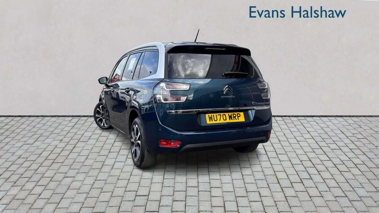 Citroen Grand C4 Spacetourer 2020 photo 2