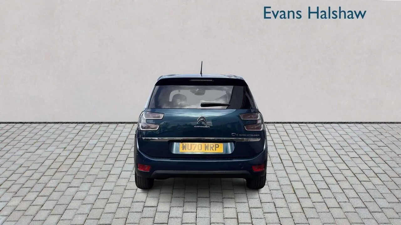 Citroen Grand C4 Spacetourer 2020 photo 5