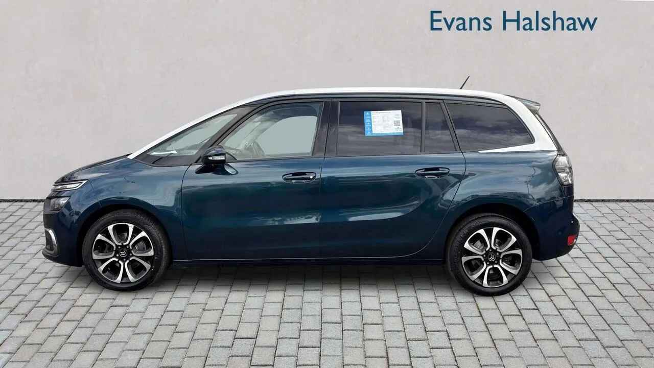 Citroen Grand C4 Spacetourer 2020 photo 3