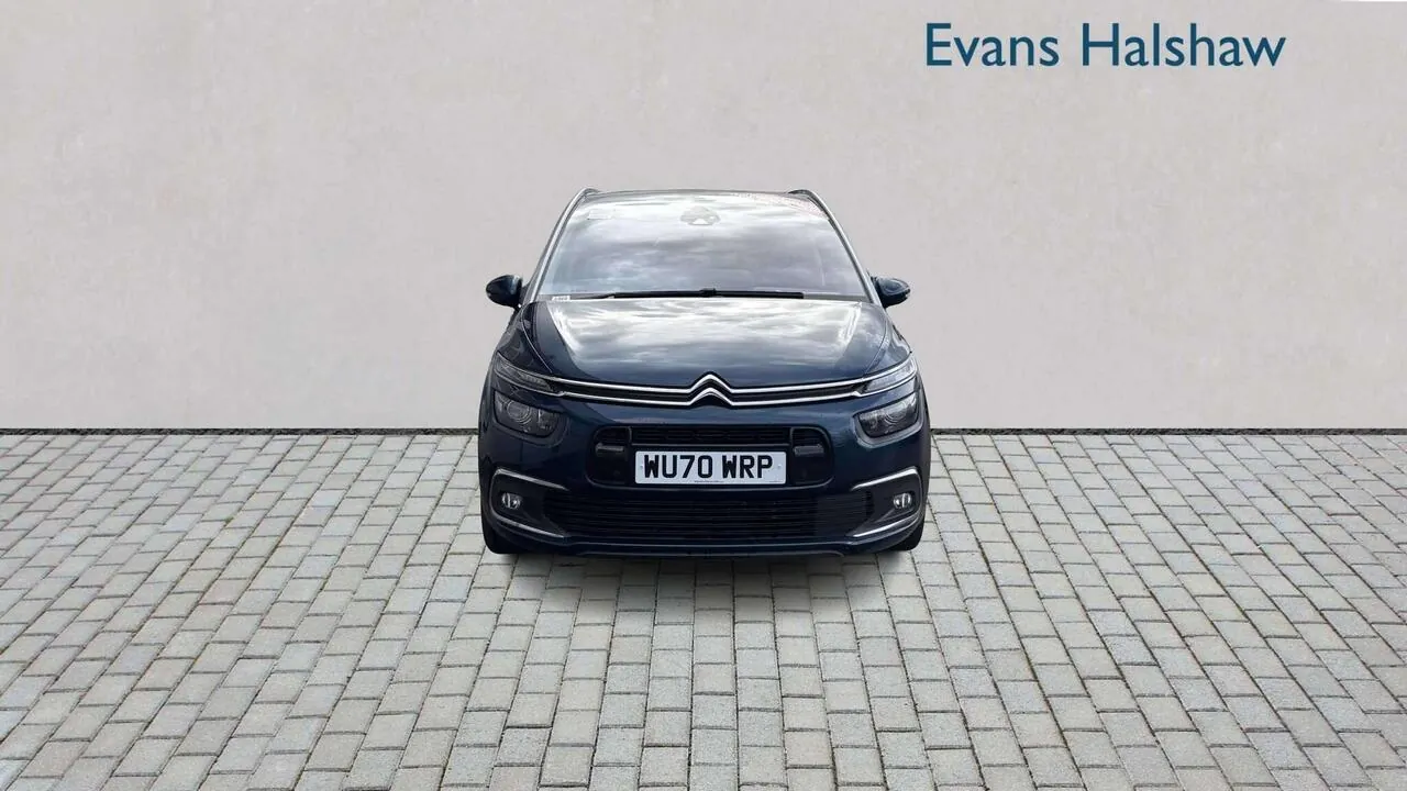 Citroen Grand C4 Spacetourer 2020 photo 4