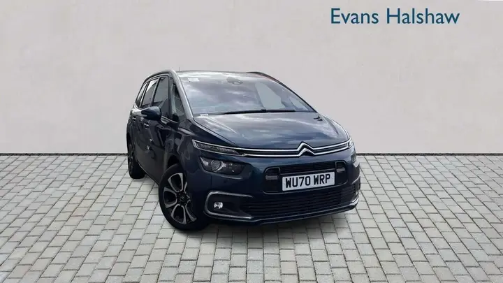 Citroen Grand C4 Spacetourer
