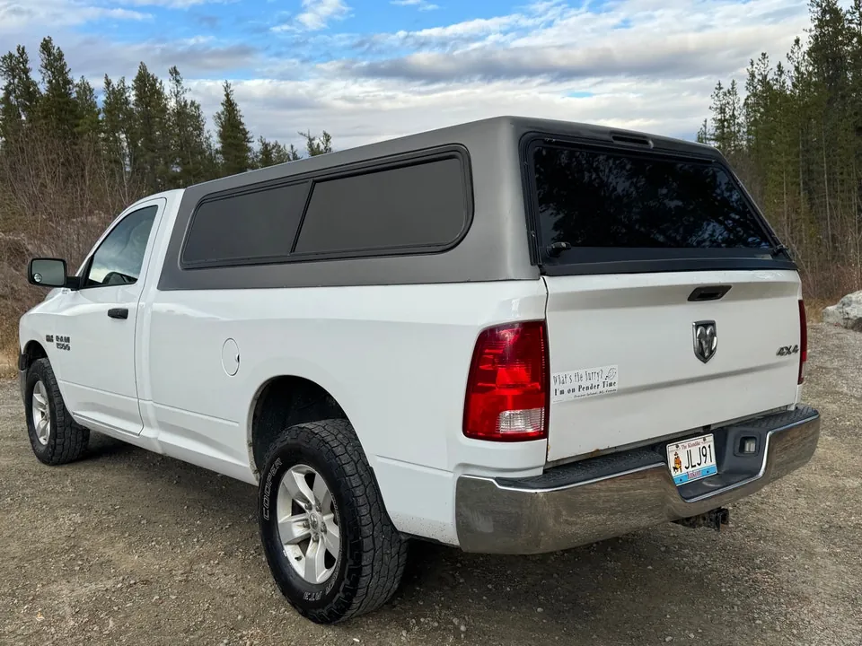 Ram 1500 2016 photo 3