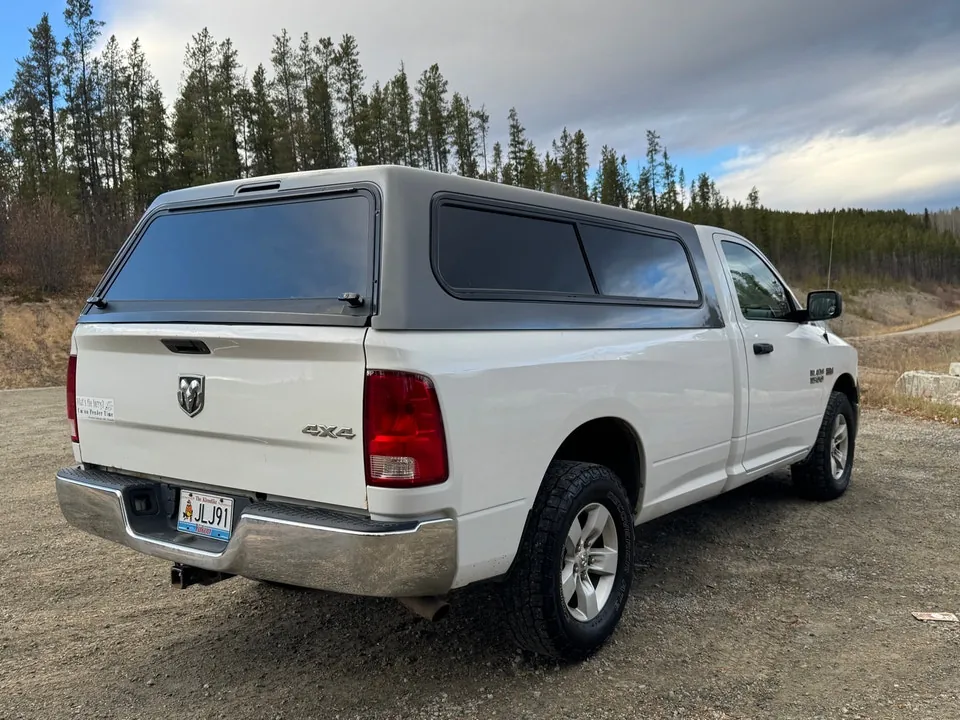 Ram 1500 2016 photo 5