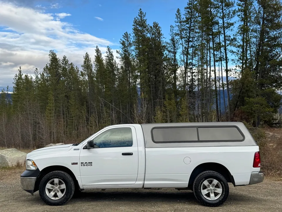 Ram 1500 2016 photo 2