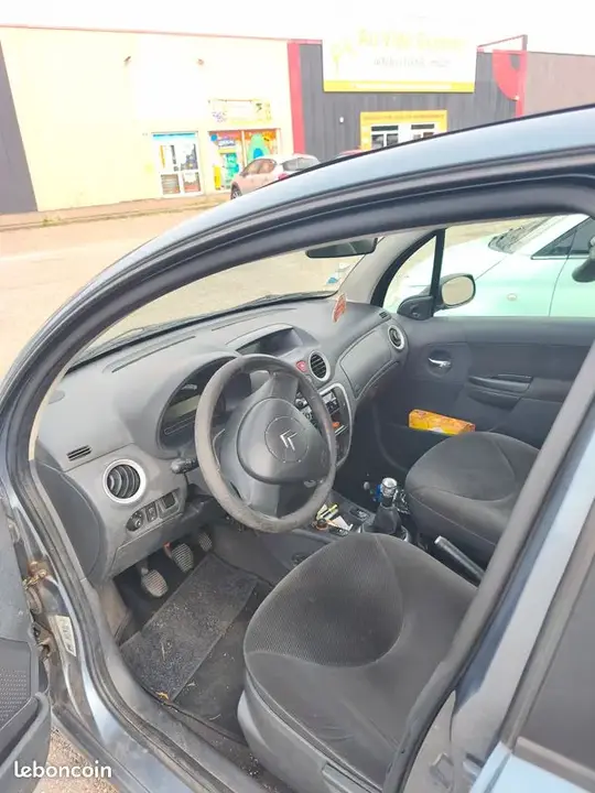Citroen C3 2005 photo 3