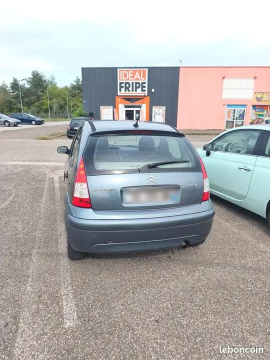 Citroen C3 2005 photo 2