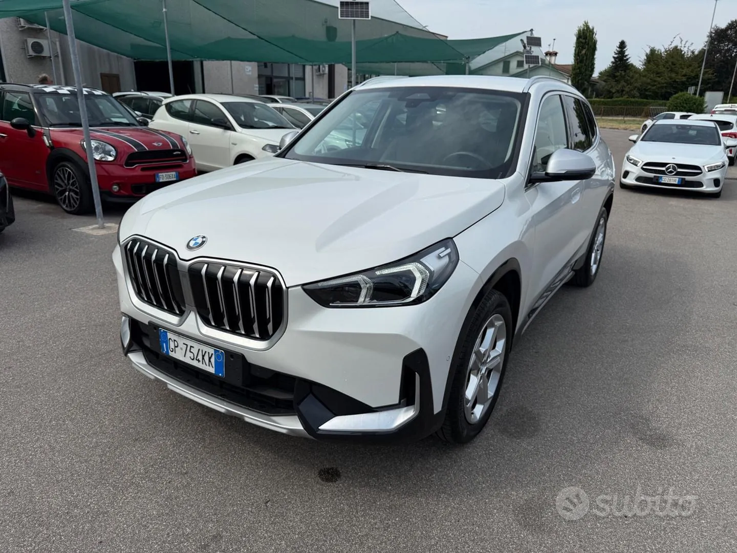BMW X1
