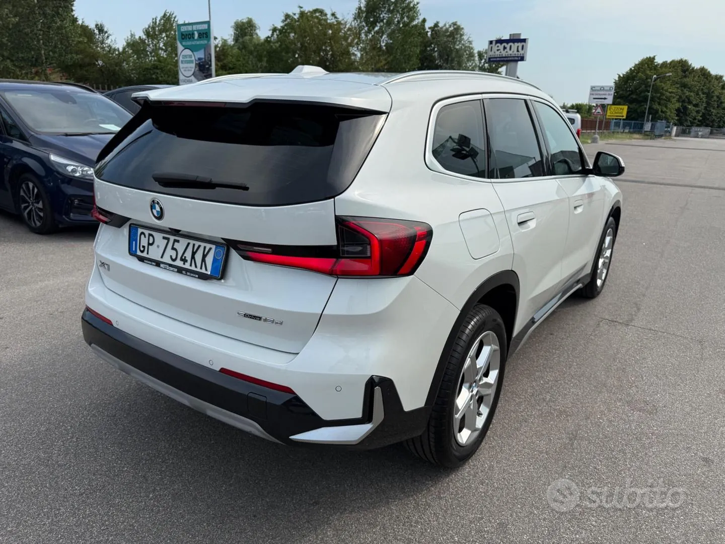 BMW X1 2023 photo 4