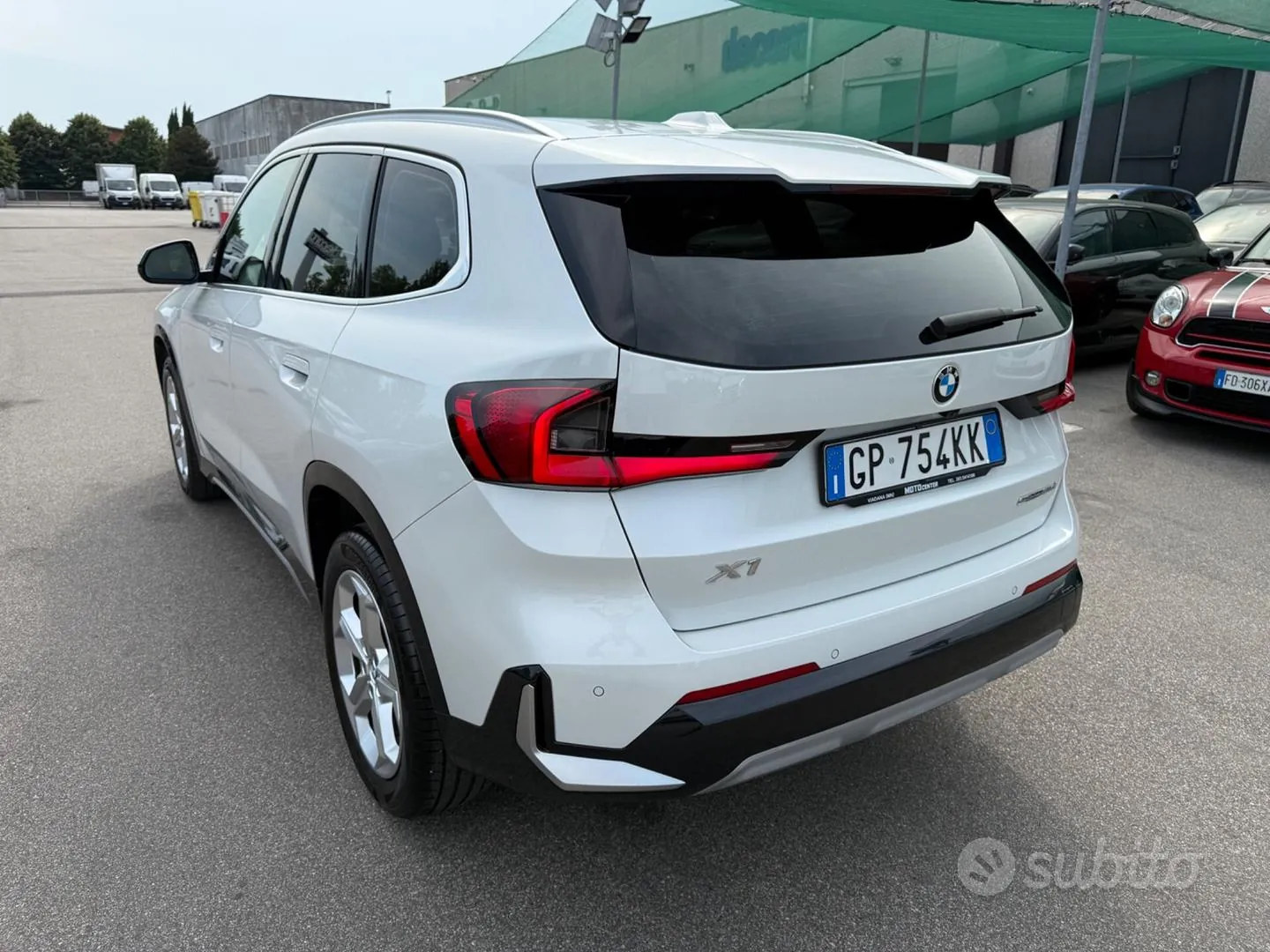 BMW X1 2023 photo 3