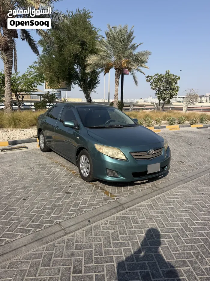 Toyota Corolla 2008 photo 4