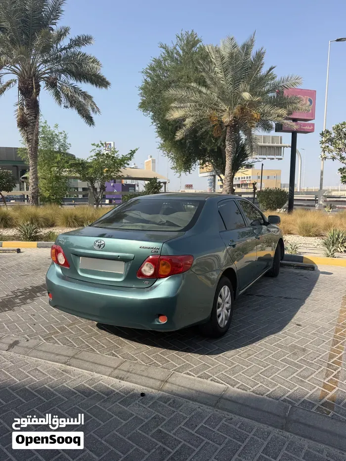 Toyota Corolla 2008 photo 2