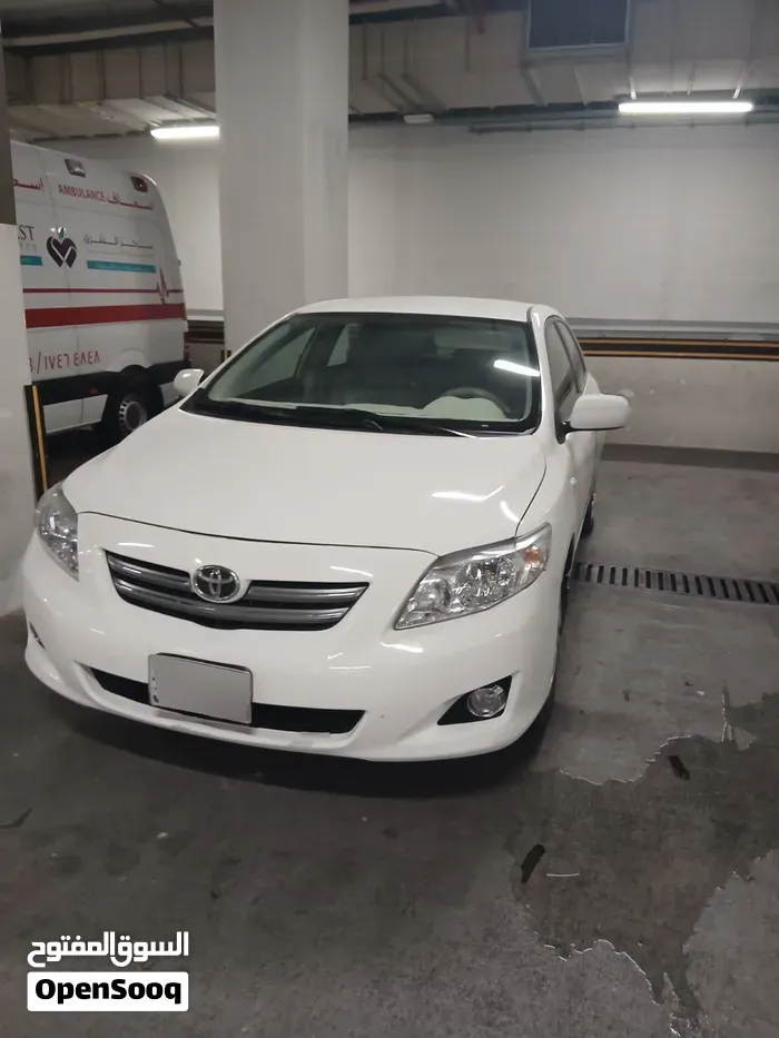 Toyota Corolla 2008 photo 5