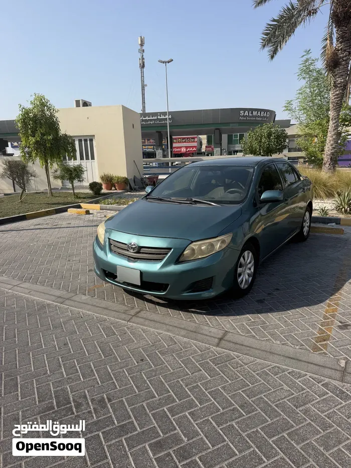 Toyota Corolla 2008 photo 3