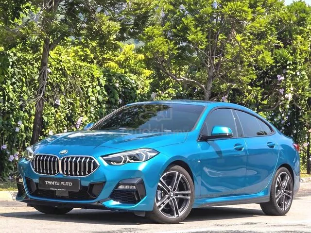 BMW 218I Gran Coupe M Sport