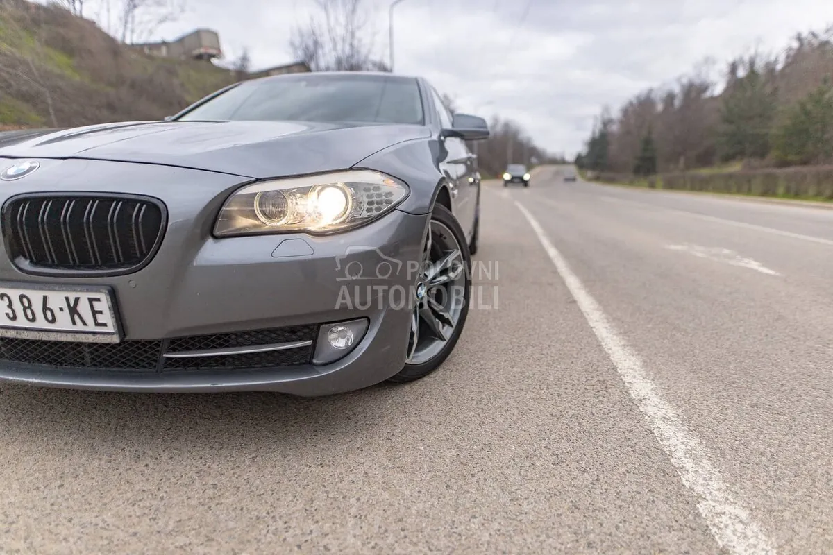 BMW 525 2013 photo 4