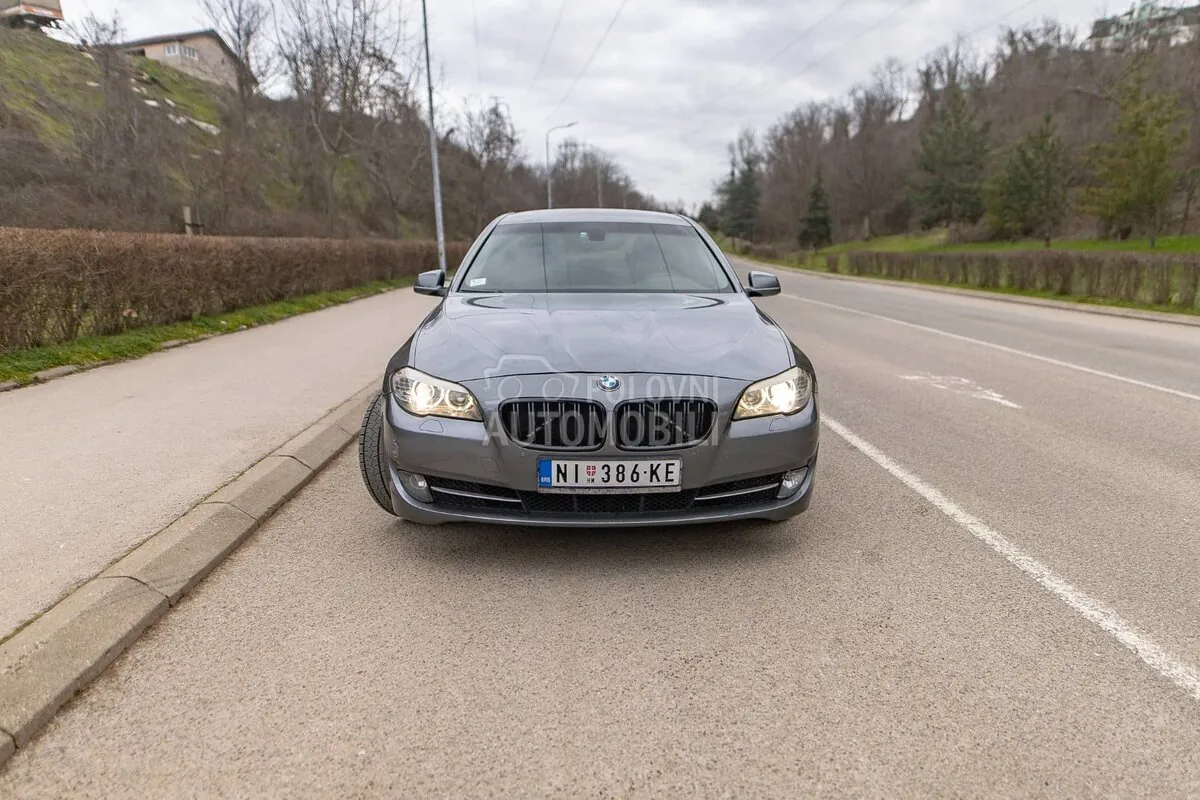 BMW 525 2013 photo 2