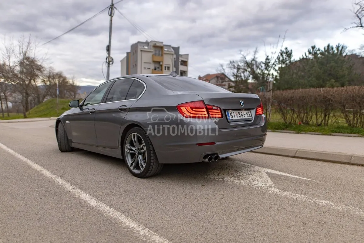 BMW 525 2013 photo 5
