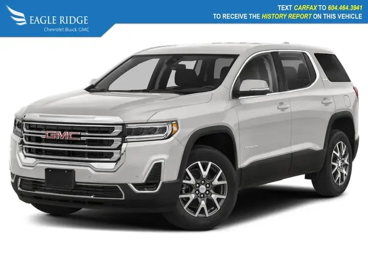 GMC Acadia