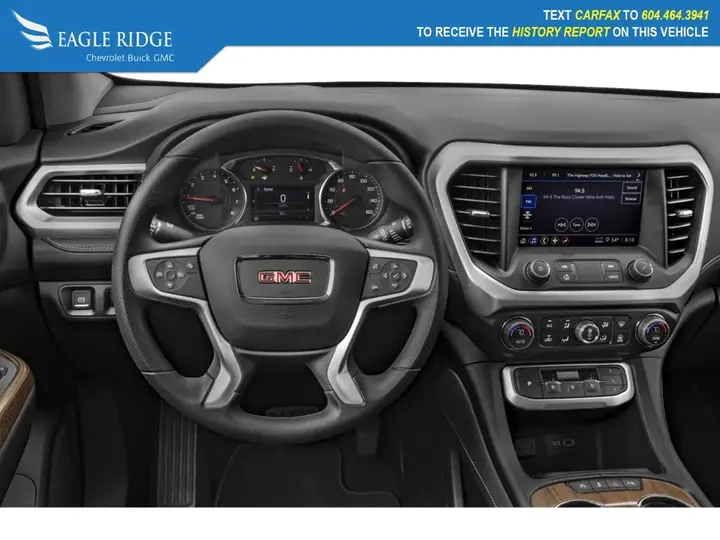 GMC Acadia 2023 photo 4