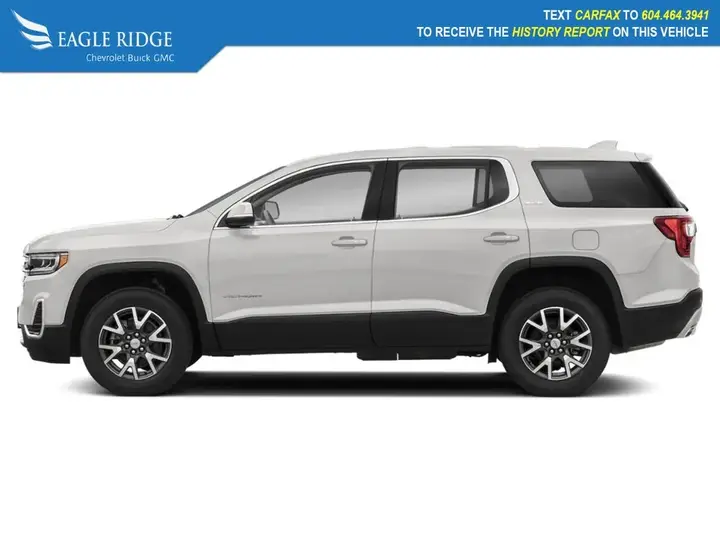 GMC Acadia 2023 photo 3