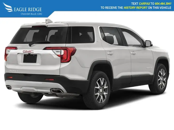 GMC Acadia 2023 photo 2