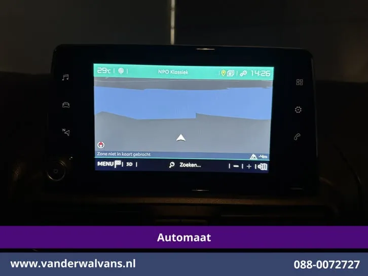 Citroen Berlingo 2020 photo 3