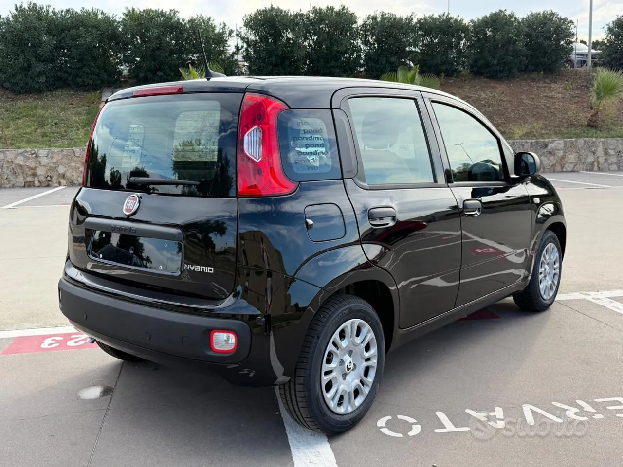 Fiat Pandina 2026 photo 5