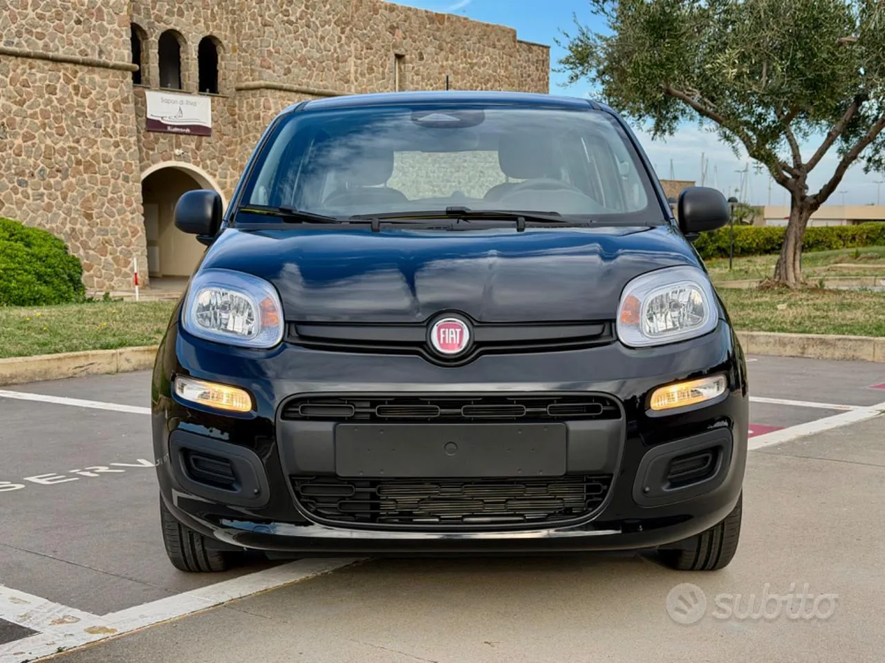 Fiat Pandina 2026 photo 2