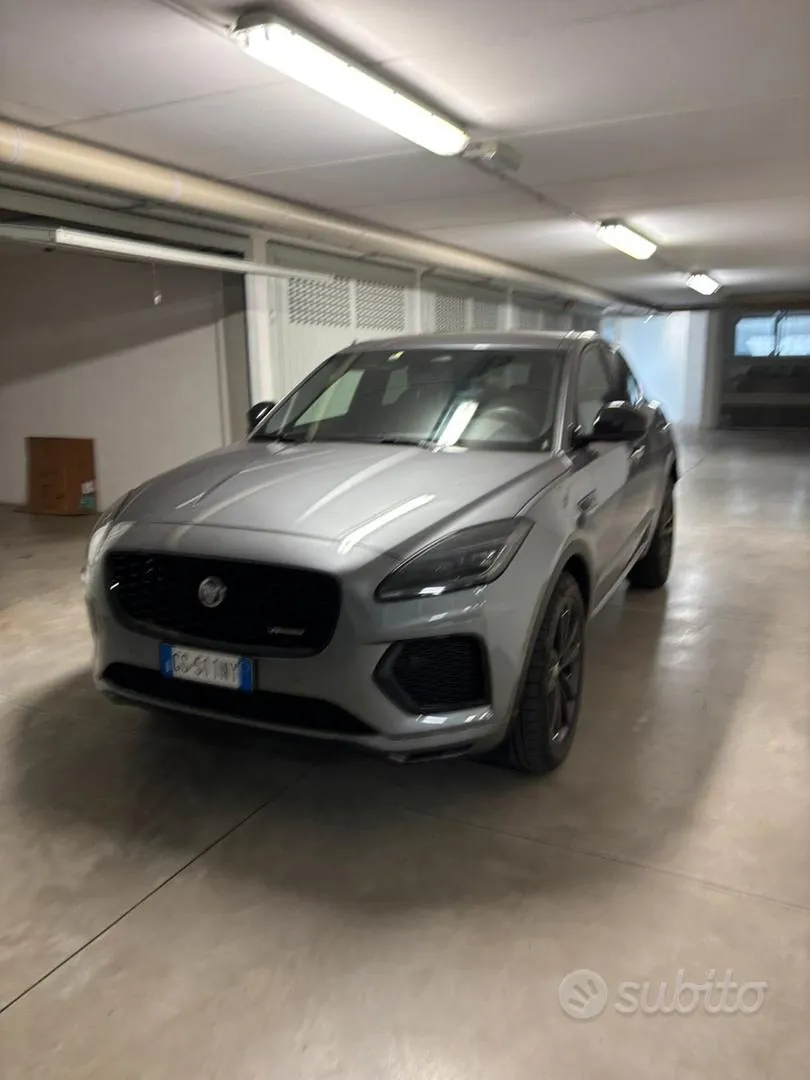 Jaguar E-Pace