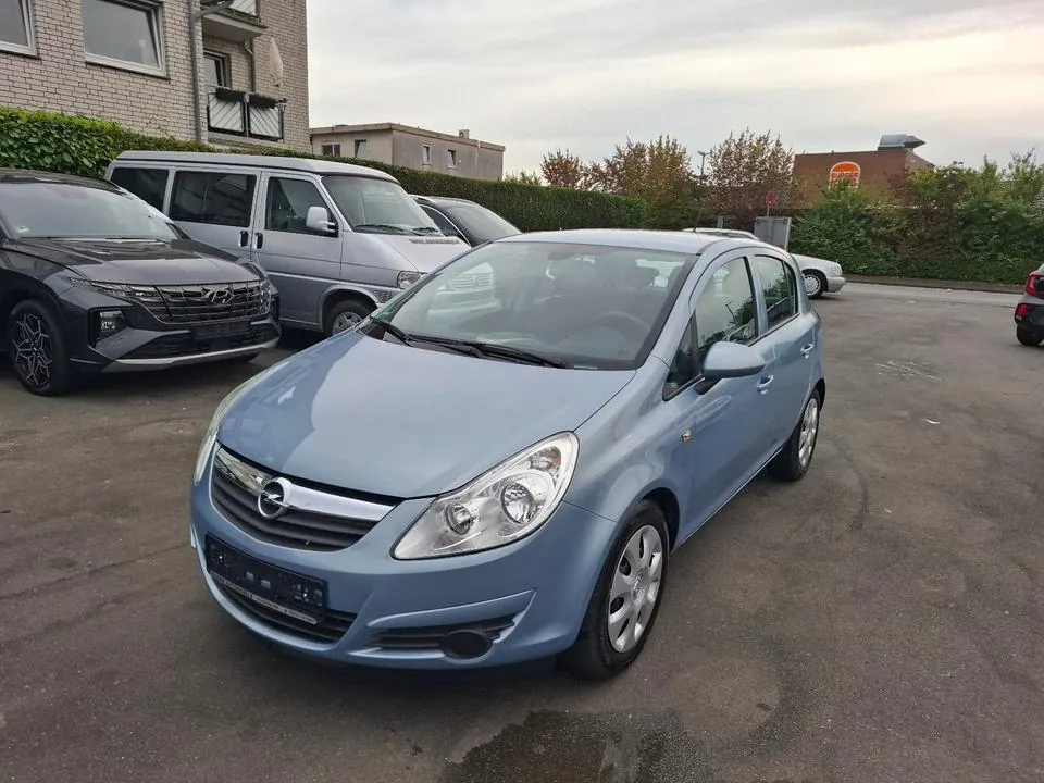 Opel Corsa D Edition