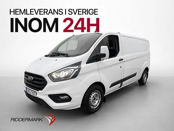 Ford Transit Custom 2018 photo 3