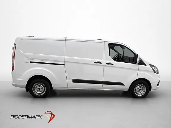 Ford Transit Custom 2018 photo 2