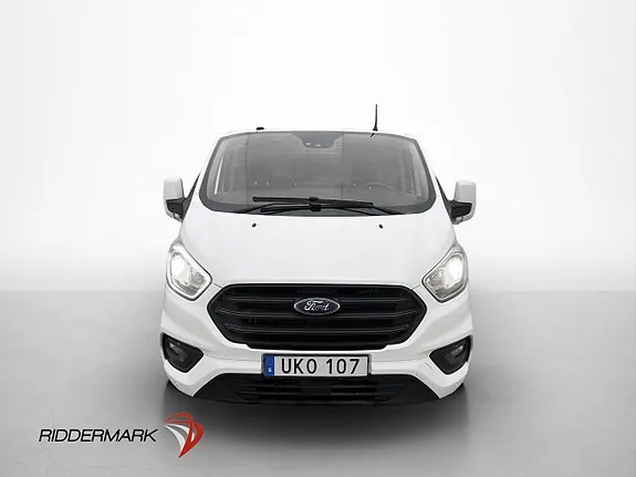 Ford Transit Custom 2018 photo 5