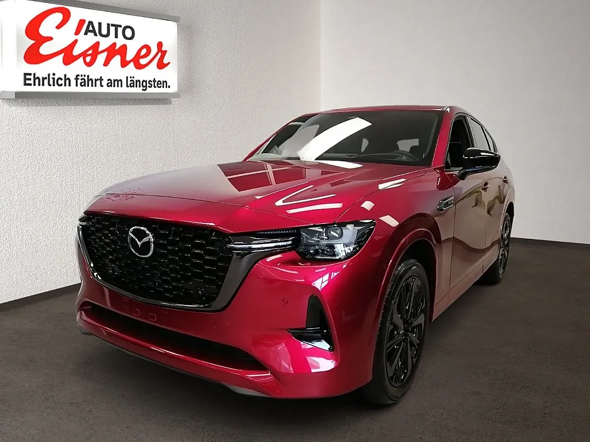 Mazda Cx-60 2026 photo 2