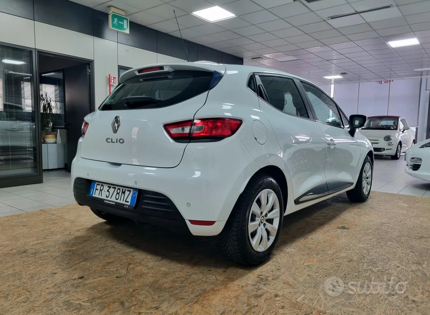 Renault Clio 2018 photo 3