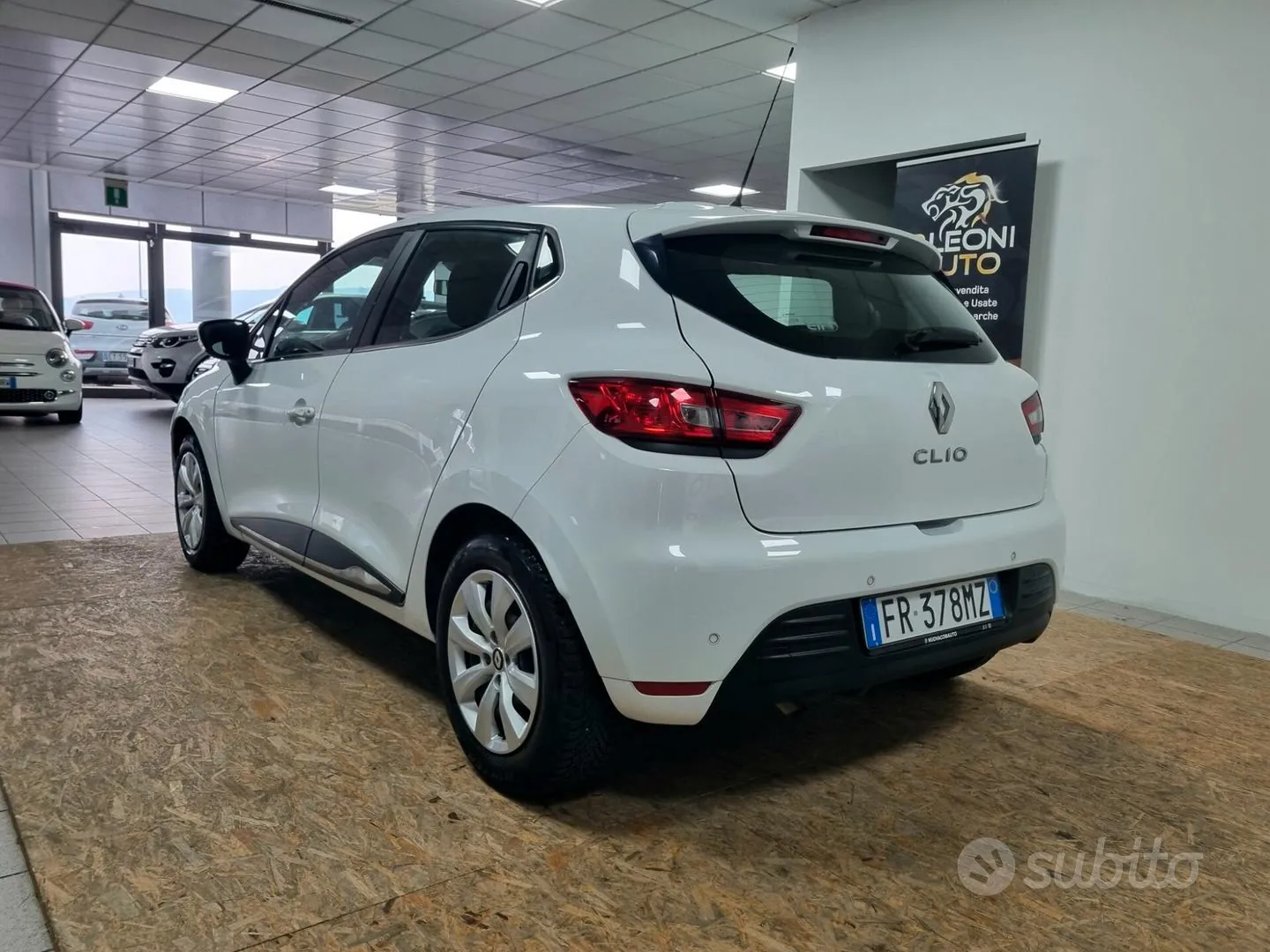 Renault Clio 2018 photo 4