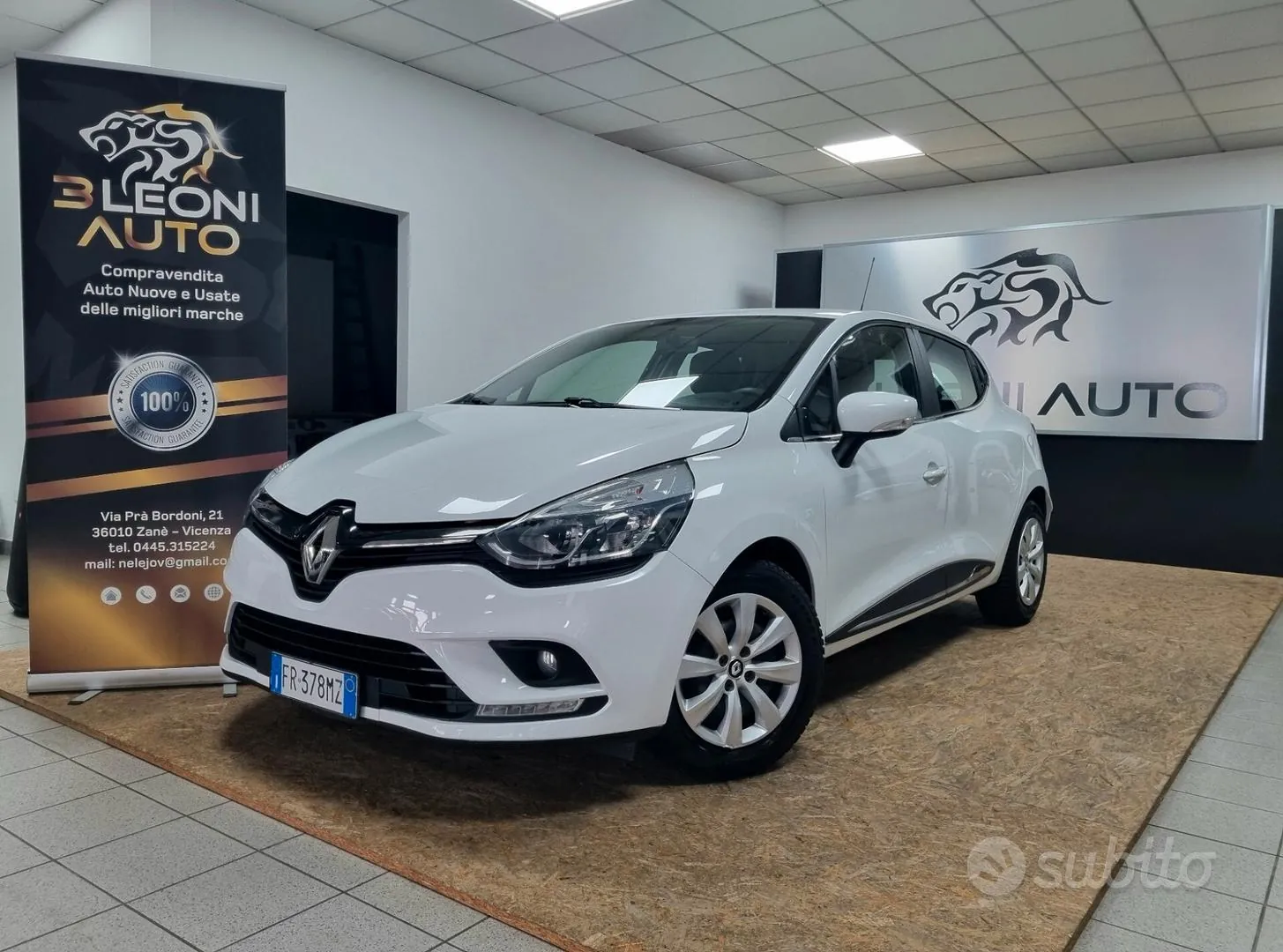 Renault Clio